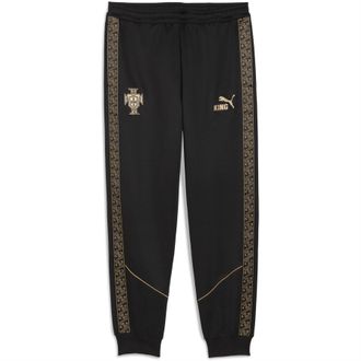 Puma Heren Eusebio 2025 Tracksuit Broek (Zwart)
