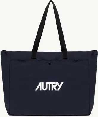 Autry BAG WITH LOGO UNISEX
