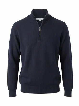 Malo Cashmere V Neck