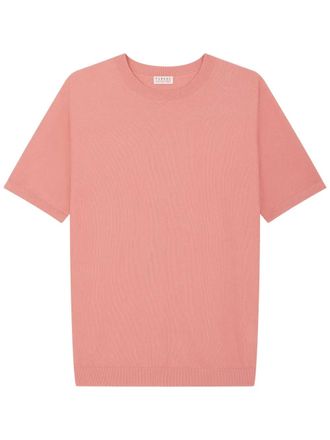 Fursac cotton t-shirt - Pink