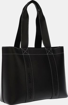 HUGO BOSS Womens Becky Tote Bag - Black - Size: ONE size