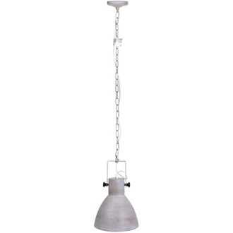 Wanderlust Deco Wanderlust Deco - L&aacute;mpara De Techo Gris 20x20x110
