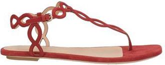 Sergio Rossi Thong sandals