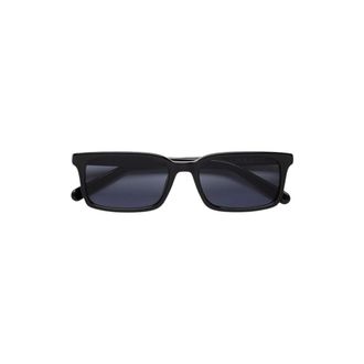 Maison Margiela Accessoires, unisex, Zwart, ONE Size, Lunettes 5 Zonnebril