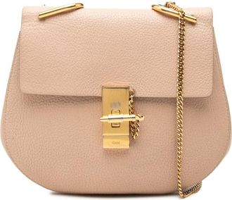 Chlo&eacute; Pre-owned Chloe Small Leather Drew Crossbody Ladies PTQ8NPURFK54VLNF