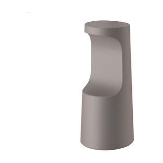 Plust Sgabello fura polietilene 34X75 sabbia uso esterno