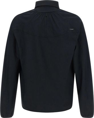 SATISFY Ambientwarp River Shirt - Black