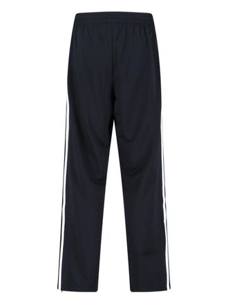 adidas Mens Trousers Black Recycled Polyester