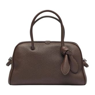 Jacquemus Le Petit Turismo - - Bags - Donna - Marrone - ONE SIZE