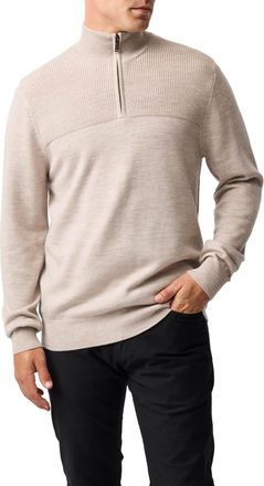 Rodd & Gunn Quail Rise Knit