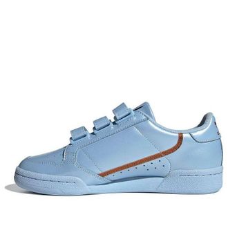 adidas (WMNS) adidas Continental 80 Glow Blue EE5586