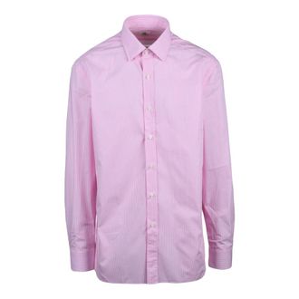 LUIGI BORRELLI NAPOLI Uomo, Magliette, Rosa, 4Xl, new