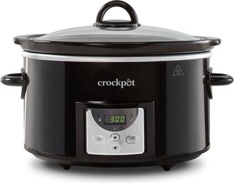 Crock Pot Crockpot Olla Cocci&oacute;n Lenta 3,5 L Csc113x
