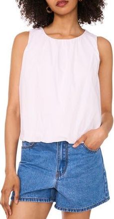 1.State Vineyard Split Back Camisole in Ultra White at Nordstrom Rack, Size Xx-Small