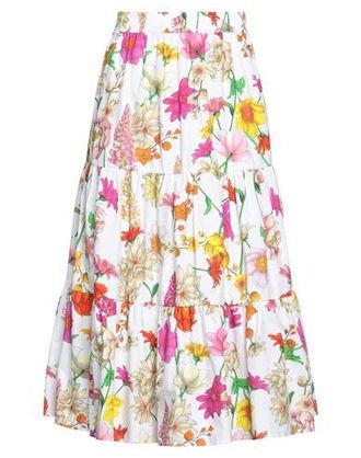 Sundek BOTTOMWEAR - Midi skirts on YOOX.COM