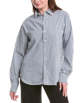 HUGO BOSS Saturday Stripe Shirt