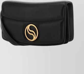 Stella McCartney quilted mini wallet