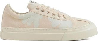 Stepney Workers Club Sneakers Dellow Cup Shroomhands con motivo floreale - Toni neutri