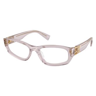 Miu Miu MU 04Yv Optical Frame - Dames - Brillen - Paars - 54 MM - Accessoires