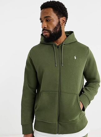 Polo Ralph Lauren Zip Through Hoodie