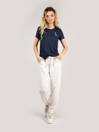 North Sails x Prada T-shirt Foehn Vrouw blauw