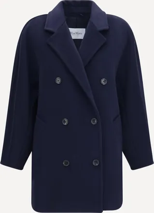 Max Mara Rebus double-breasted Jacket Female 42