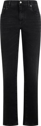 Dolce & Gabbana Uomo, Jeans, Nero, XL, new