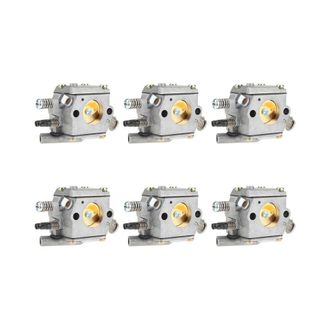OEM Carburador 6x Para 038 038av Ms380 Ms381 Con Carburador De Motosierra Compensado