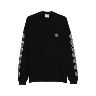 VETEMENTS Heren, Sweatshirts & Hoodies, Zwart, Maat: M