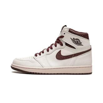 Nike Jordan 1 Retro High OG A Ma Mani&eacute;re - unisex - Sport - Beige - Maat: 40 1/2 EU