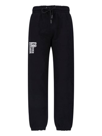 Off-white Pantaloni Sportivi Logo