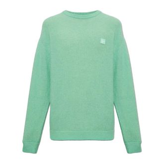 American Vintage Hombre, Jerseys, Verde, Talla: M/L