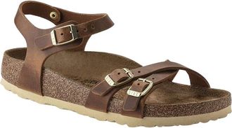 Birkenstock Kumba Oiled Leather Sandal