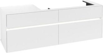 Villeroy & Boch Villeroy&boch - Collaro Mueble Bajo Lavabo Con Iluminaci&oacute;n