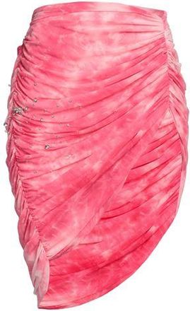 Des_Phemmes BOTTOMWEAR - Mini skirts on YOOX.COM