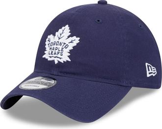 New Era Toronto Maple Leafs NHL Injection Blue 9Twenty Adjustable Cap