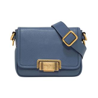 Gianni Chiarini Alyssa Crossbody Bag - - Bags - Donna - Blu - ONE SIZE