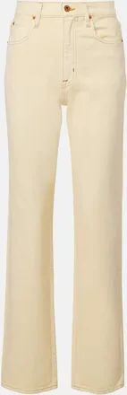 Slvrlake Denim London straight jeans