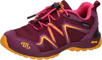 Br&uuml;tting Outdoorschuh BR&Uuml;TTING Outdoorschuh Rockwall, Gr. 33, rot, Synthetik, Schuhe Outdoorschuh