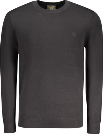 Timberland Trui met ronde hals - Heren - Ronde hals truien - Zwart - L - Truien & Vesten