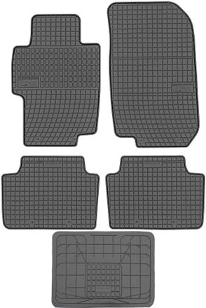 OEM Alfombrillas Frogum Et0837 + Funda 542742 - Honda Accord Vii Cl 7/8/9 2003-2008 Sin Topes