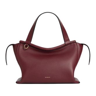 Wandler La Ida Bag - female - Wandler - Handbags - Red - ONE SIZE - Bags