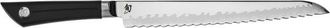 Shun Sora Collection 9 Inch Bread Knife in Textured at Nordstrom