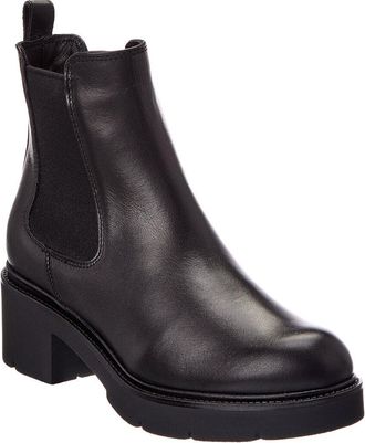 La Canadienne Axton Leather Bootie