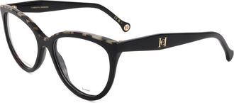 Carolina Herrera HER 0148 0WR7 00 Black Havana 53mm