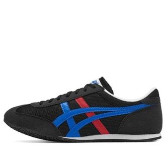 Onitsuka Tiger Machu Racer Black Classic Blue DN303-9042