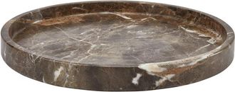 Aquanova Hammam Schaal Rond Bruin