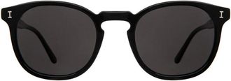 Illesteva Eldridge 40F Mens Sunglasses Black Size Standard