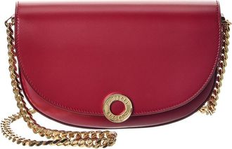 Burberry Leather Shoulder Bag