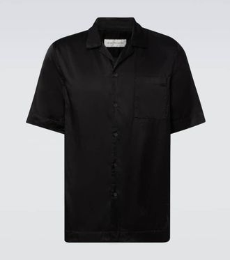 Dries Van Noten Bowling shirt